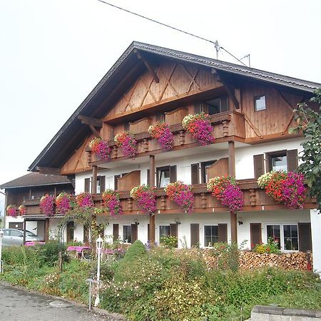 Gaestehaus Stefanie Schwangau Exterior foto