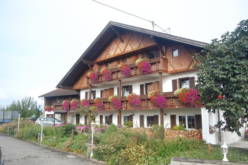 Gaestehaus Stefanie Schwangau Exterior foto