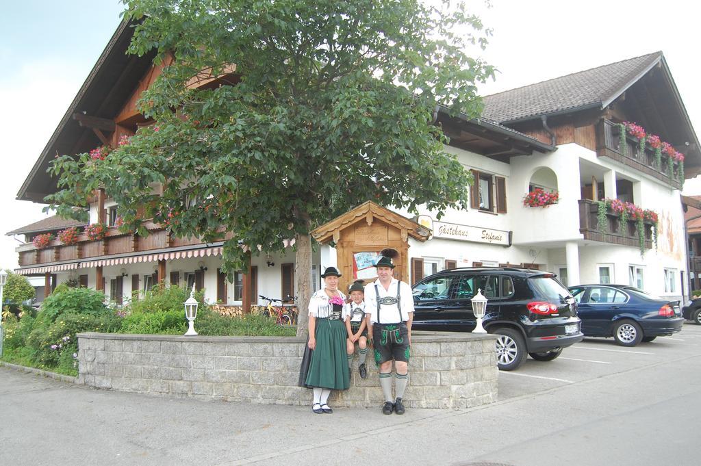 Gaestehaus Stefanie Schwangau Exterior foto