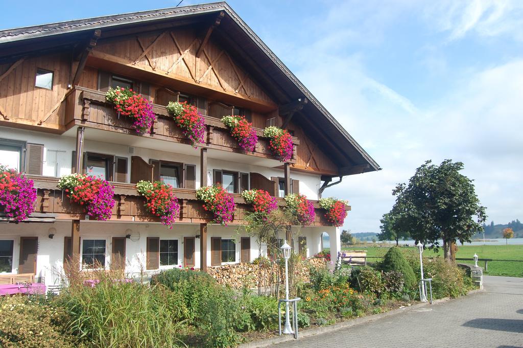 Gaestehaus Stefanie Schwangau Habitación foto