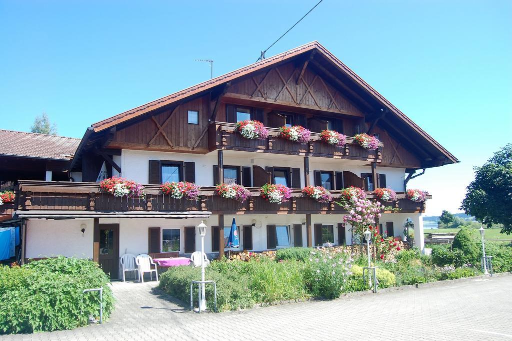 Gaestehaus Stefanie Schwangau Exterior foto