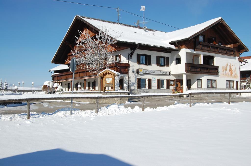 Gaestehaus Stefanie Schwangau Habitación foto